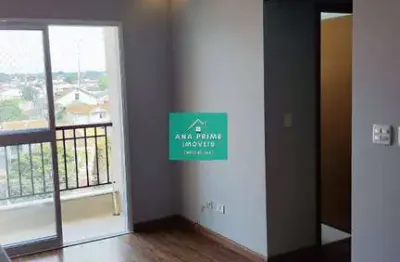 Apartamento com 2 quartos à venda na Rua Hugo José de Freitas, Residencial Bosque dos Ipês, São José dos Campos