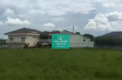 Terreno 1200m² á venda - residencial colinas do parahyba