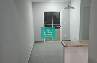 Apartamento com 2 quartos à venda na Rua Maria Osória Nogueira, Cidade Salvador, Jacareí