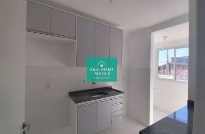 Apartamento 62,38m² á venda - 2 dormitórios - jardim colonial