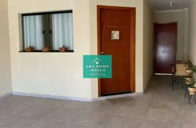Sobrado 165m² á venda - 3 dormitórios - jardim das indústrias