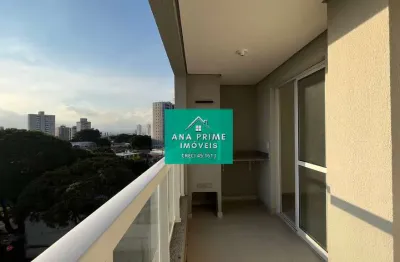 Apartamento 60m² á venda - 2 dormitórios - jardim america