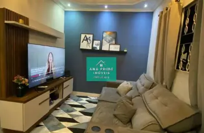 Casa em condomínio 75m² á venda - 3 dormitórios - parque dos ipes