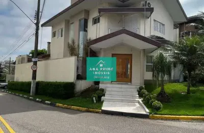 Sobrado 240m² com piscina, á venda - 3 dormitórios - jacareí