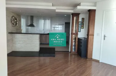 Apartamento 123m² á venda - 3 dormitórios - bosque dos eucaliptos