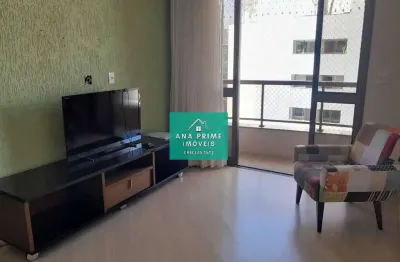 Apartamento 75m² - 2 dormitórios - parque res. aquarius