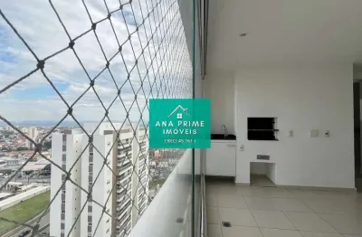 Apartamento 90m² á venda - 3 dormitórios - jardim aquárius