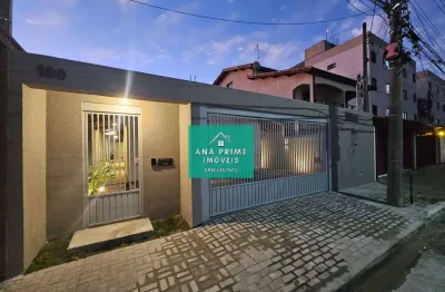 Casa 170m² á venda - 3 dormitórios - jardim das indústrias