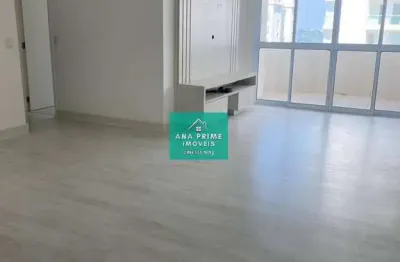 Apartamento 90m² para locação - 3 dormitórios - jardim esplanada