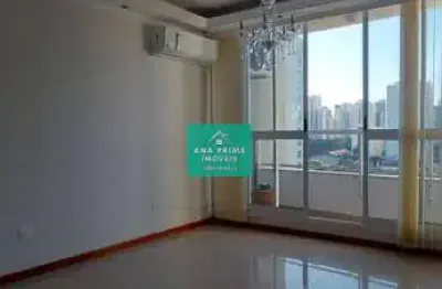 Apartamento 114m² para locação - 3 dormitórios - jardim aquarius