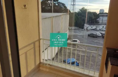 Apartamento 73m² á venda - 3 dormitórios - centro sjc
