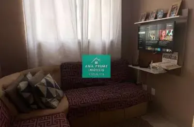 Apartamento 46m² á venda - 2 dormitórios - jardim das industrias