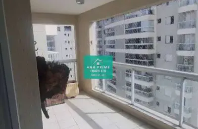 Apartamento 154m² para locação - 3 dormitórios - vila ema
