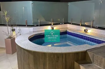 Cobertura com 3 quartos à venda na Rua do Aruana, Jardim Aquárius, São José dos Campos