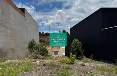 Terreno em condomínio fechado à venda na Rua Quatro, Portal dos Passaros, São José dos Campos