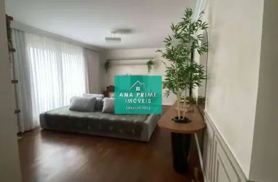 Apartamento 247m² á venda - 4 dormitórios - jardim esplanada