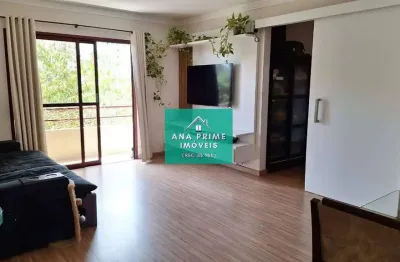Apartamento 99m² á venda - 3 dormitórios - jardim ismenia