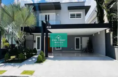 Sobrado em condomínio 262m² á venda - 4 suítes - urbanova