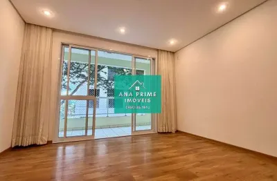 Apartamento 127m² á venda - 4 dormitórios - jardim aquarius