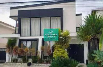 Sobrado em condomínio 365m² - 5 suítes - jardim das colinas