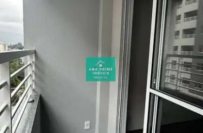 Apartamento 50m² á venda - 2 dormitórios - res. flamboyant