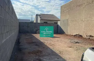 Terreno à venda na Avenida Um, Portal dos Passaros, São José dos Campos