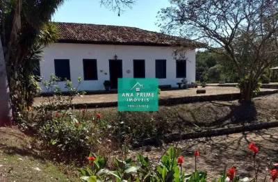 Chácara / sítio à venda na Estrada Municipal Capitão Oscar Francisco de Sales, Chácara Marambaia, Caçapava