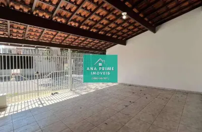 Casa térrea 81m² á venda - 3 dormitórios - residencial união