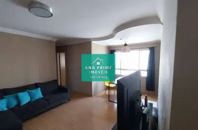 Apartamento 75m² á venda - 3 dormitórios - jardim das colinas
