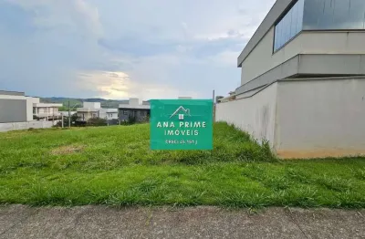 Terreno 478m² á venda - condomínio residencial jaguary, urbanova