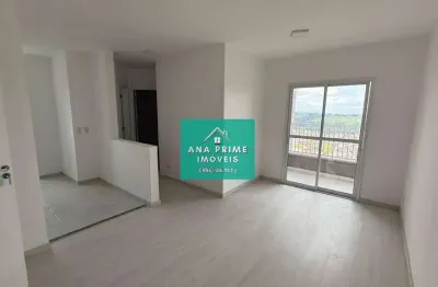 Apartamento com 2 quartos à venda na Avenida Napoleão Bonaparte, Jardim Colonial, São José dos Campos