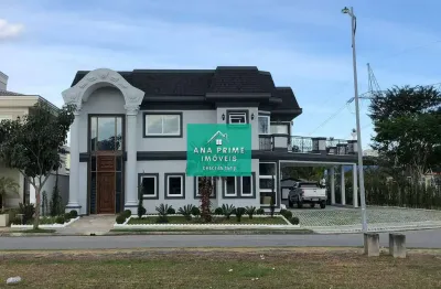 Casa em condomínio 400m² á venda - 4 dormitórios - urbanova
