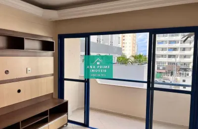 Apartamento 83m² á venda - 3 dormitórios - jardim aquarius