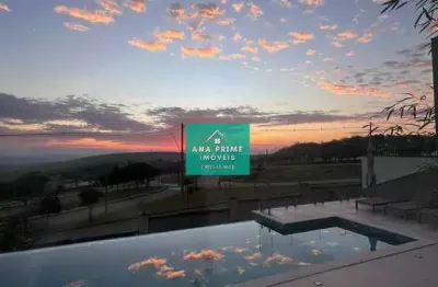 Sobrado 408,84m² em condomínio - 5 suítes - urbanova