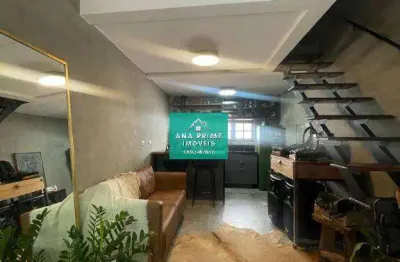 Apartamento com 1 quarto à venda na Rua Comendador Remo Cesaroni, Vila Ema, São José dos Campos