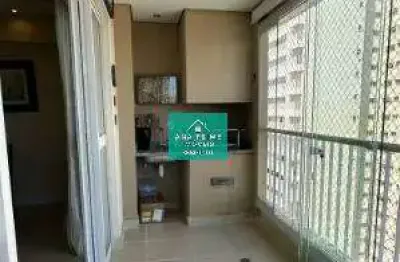 Apartamento 102m² á venda - 3 dormitórios - jardim das indústrias