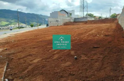 Terreno comercial à venda na Avenida Delegado Waldemar Gomes Pinto, Ponte Nova, Extrema