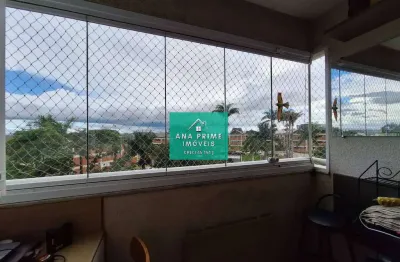 Apartamento 60m² á venda - 2 dormitórios - urbanova