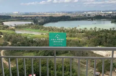 Apartamento com 2 quartos à venda na Estrada Municipal Biagino Chieffi, Pagador de Andrade, Jacareí