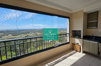 Apartamento 85m² á venda - 3 dormitórios - bosque dos eucaliptos
