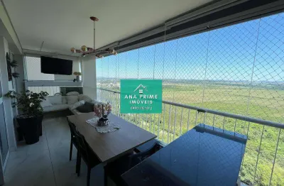 Apartamento com 4 quartos à venda na Rua Corifeu de Azevedo Marques, Jardim das Indústrias, São José dos Campos