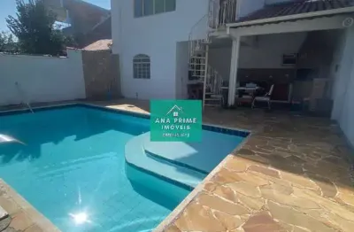 Casa com 5 quartos à venda na Avenida Salinas, Bosque dos Eucaliptos, São José dos Campos