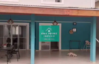 Casa  130m² á venda em condomínio- 4 dorms - villa branca, jacareí