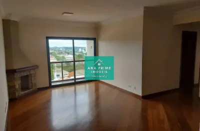 Apartamento com 3 quartos à venda na Avenida Tivoli, Vila Betânia, São José dos Campos