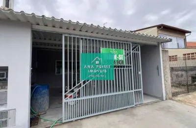 Casa 80m² á venda - 2 dormitórios - jardim mariana ii, região leste