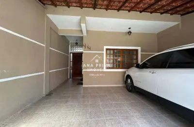 Casa com 4 quartos à venda na Rua José Fidêncio dos Santos, Residencial Bosque dos Ipês, São José dos Campos