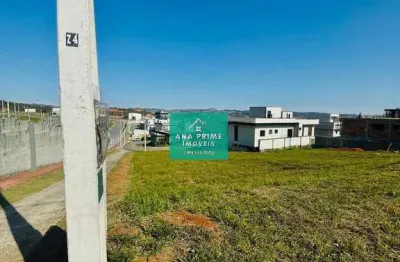 Terreno com projeto aprovado à venda, 260 m²-  condomínio rudá