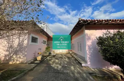 Casa com 3 quartos à venda na Rua Carlos de Campos, Jardim Esplanada, São José dos Campos