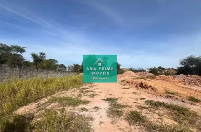 Terreno 320 m² à venda ,  topografia plana, comercial- portal dos pássaros