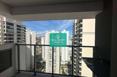 Apartamento com 1 quarto à venda na Rua Laurent Martins, Jardim Esplanada, São José dos Campos